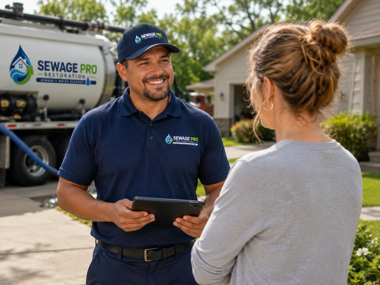 Sewage Cleanup Services Trenton, KY FAQs